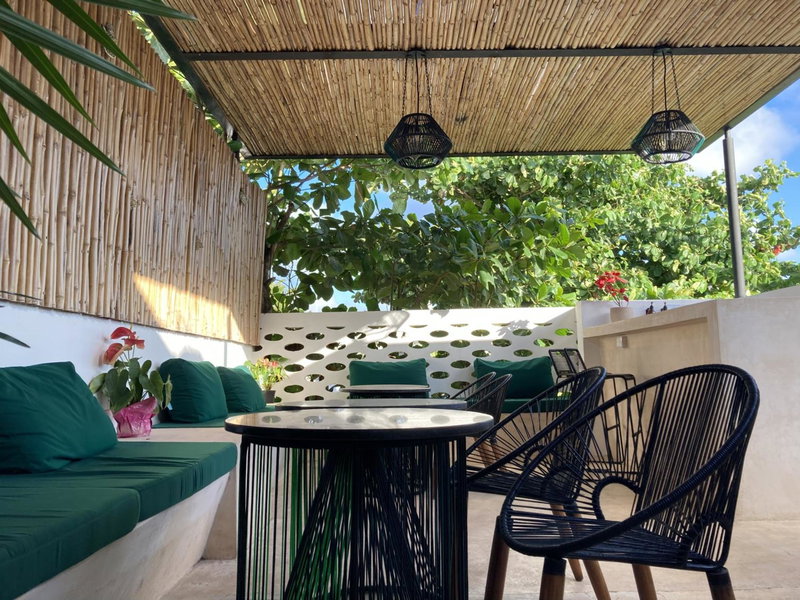 Latino Hotel Boutique, Tulum, Mexico