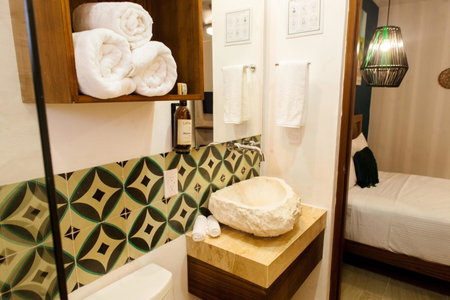Latino Hotel Boutique, Tulum, Mexico
