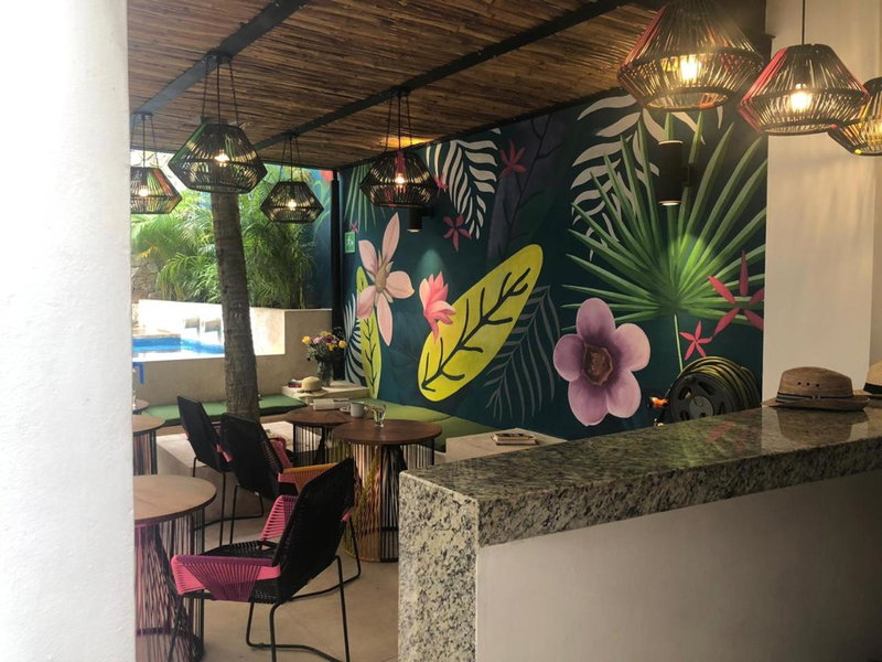 Latino Hotel Boutique, Tulum, Mexico