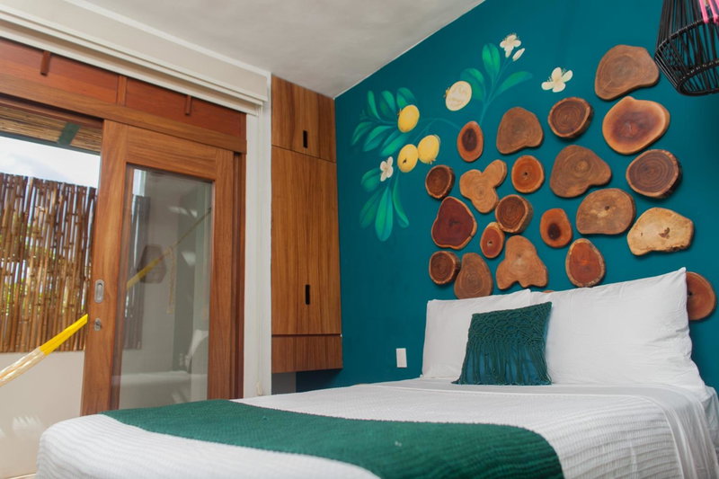 Latino Hotel Boutique, Tulum, Mexico