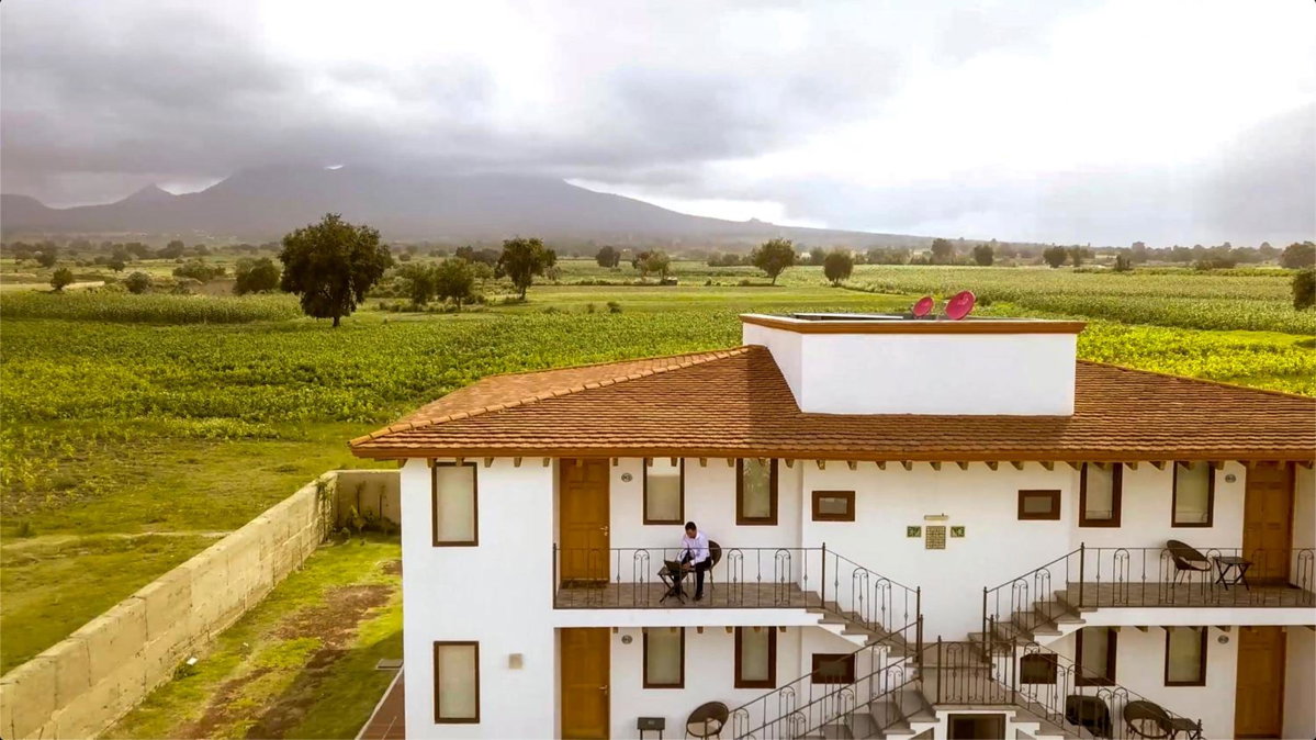 Hotel · Hacienda Soltepec Suites Campo de Golf, Huamantla