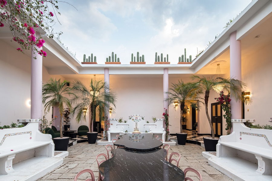 HOLT's Hotel De Mi Independencia, Oaxaca, Mexico