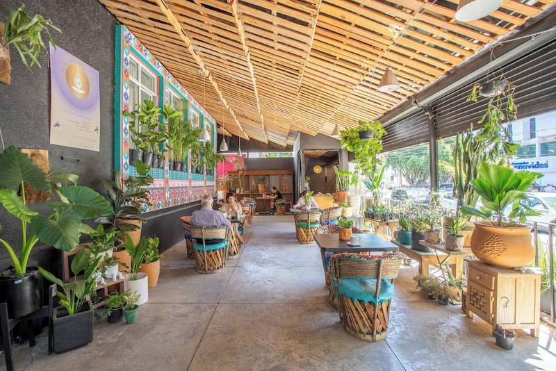 La Paz & Love Hostel, Guadalajara, Mexico