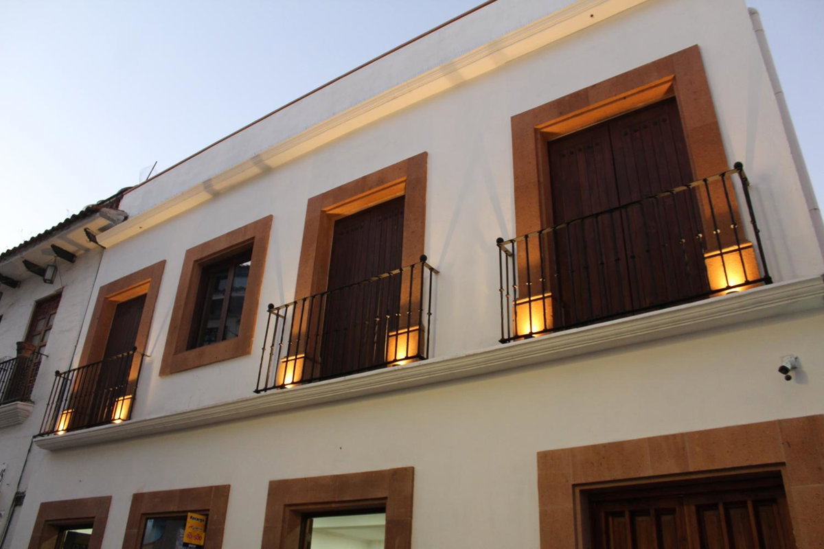 Centrico House, Mexico
