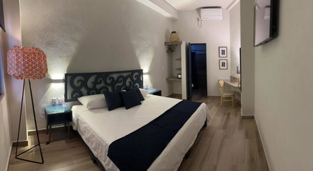 Centrico House, Taxco de Alarcón, Mexico