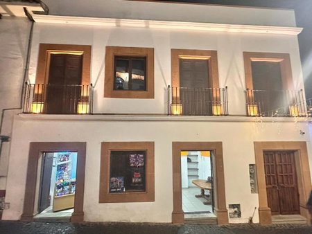 Centrico House, Taxco de Alarcón, Mexico