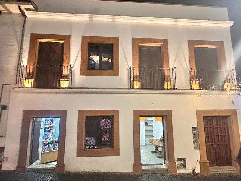 Centrico House, Taxco de Alarcón, Mexico