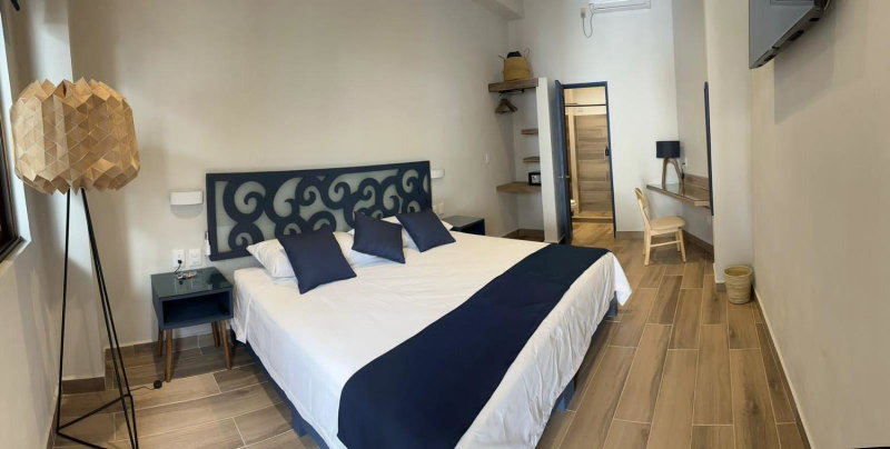 Centrico House, Taxco de Alarcón, Mexico