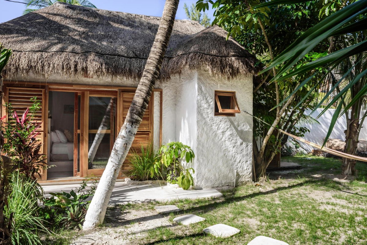 Casa Blanca, México