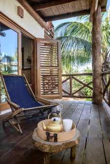 Casa Blanca, Holbox Island, Mexico