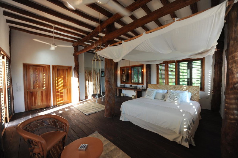 Casa Blanca, Holbox Island, Mexico