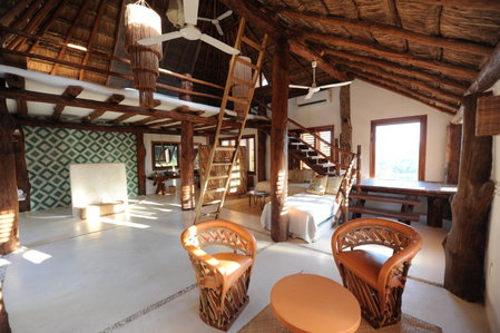 Casa Blanca, Holbox Island, Mexico
