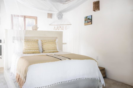 Casa Blanca, Holbox Island, Mexico
