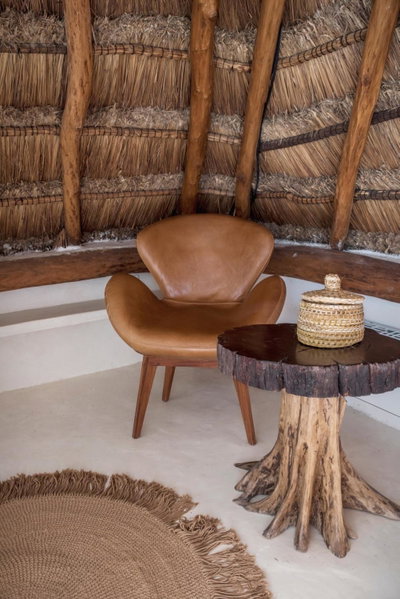 Casa Blanca, Holbox Island, Mexico