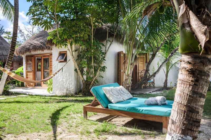 Casa Blanca, Holbox Island, Mexico