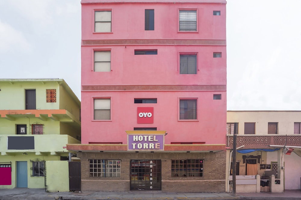 Hotel Torre, Mexico