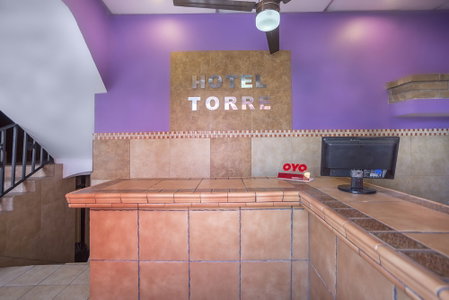 Hotel Torre, Monterrey, Mexico