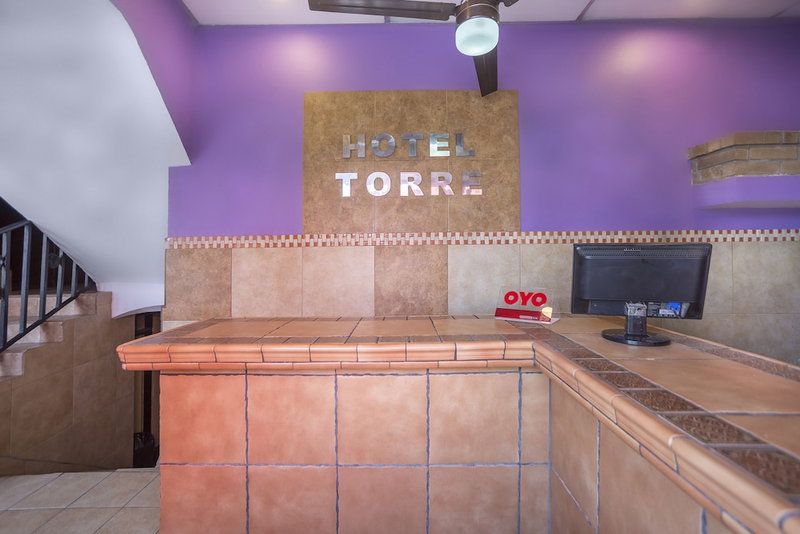 Hotel Torre, Monterrey, Mexico