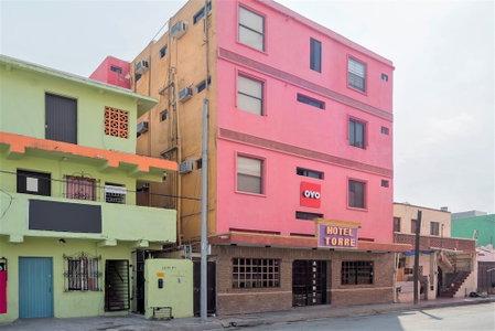 Hotel Torre, Monterrey, Mexico