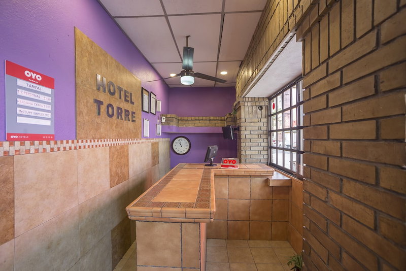 Hotel Torre, Monterrey, Mexico