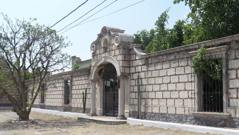 Hacienda San Patricio, San Miguel de Allende, Mexico
