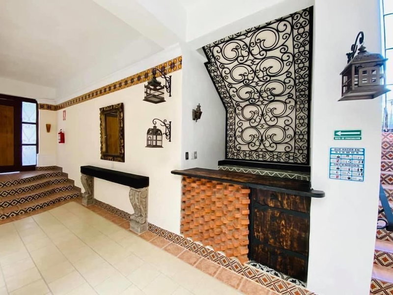Hacienda San Patricio, San Miguel de Allende, Mexico