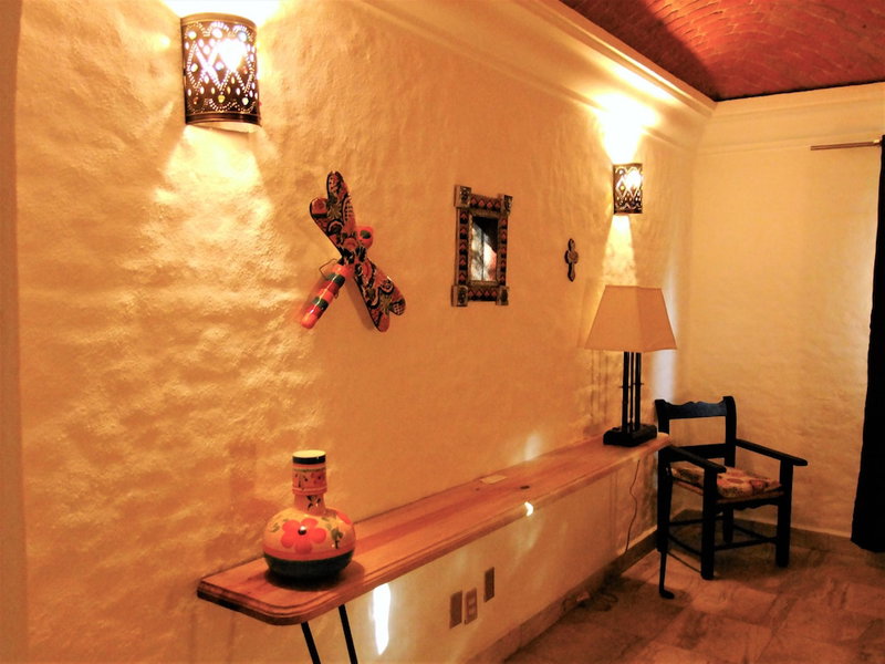 Hacienda San Patricio, San Miguel de Allende, Mexico