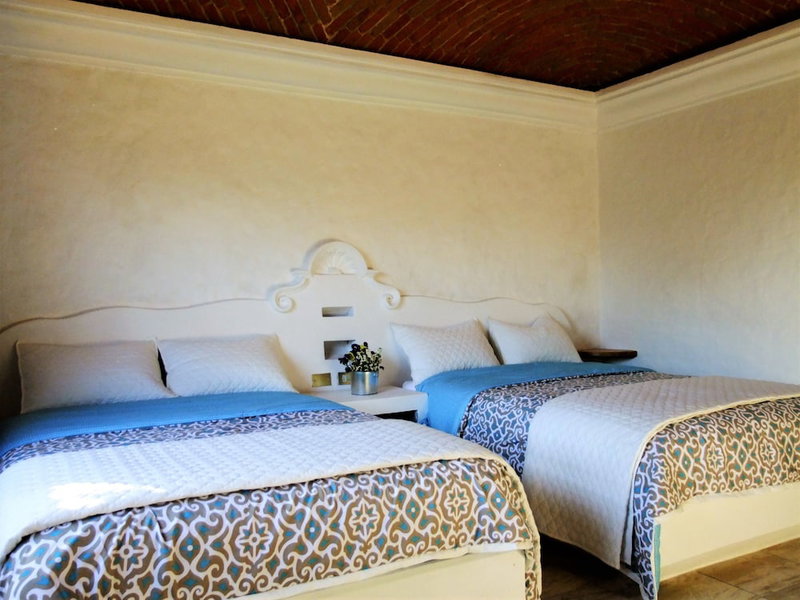 Hacienda San Patricio, San Miguel de Allende, Mexico