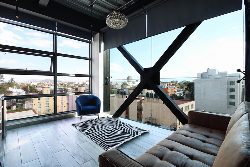 Mr. Herold homes, Mexico City, Mexico