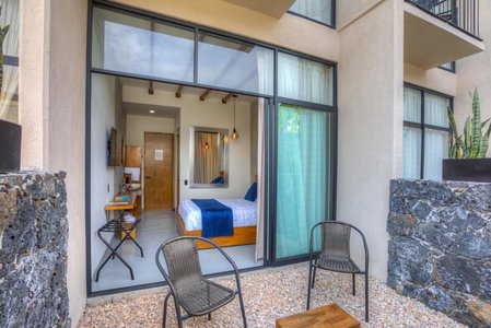 Casa Ehua Hotel Galería, Tepoztlán, Mexico