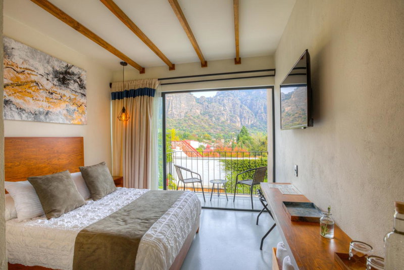 Casa Ehua Hotel Galería, Tepoztlán, Mexico