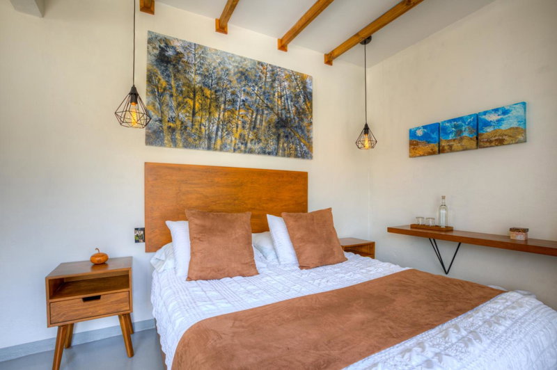 Casa Ehua Hotel Galería, Tepoztlán, Mexico