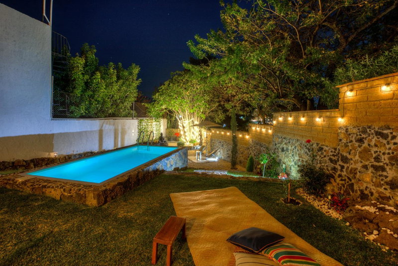 Casa Ehua Hotel Galería, Tepoztlán, Mexico