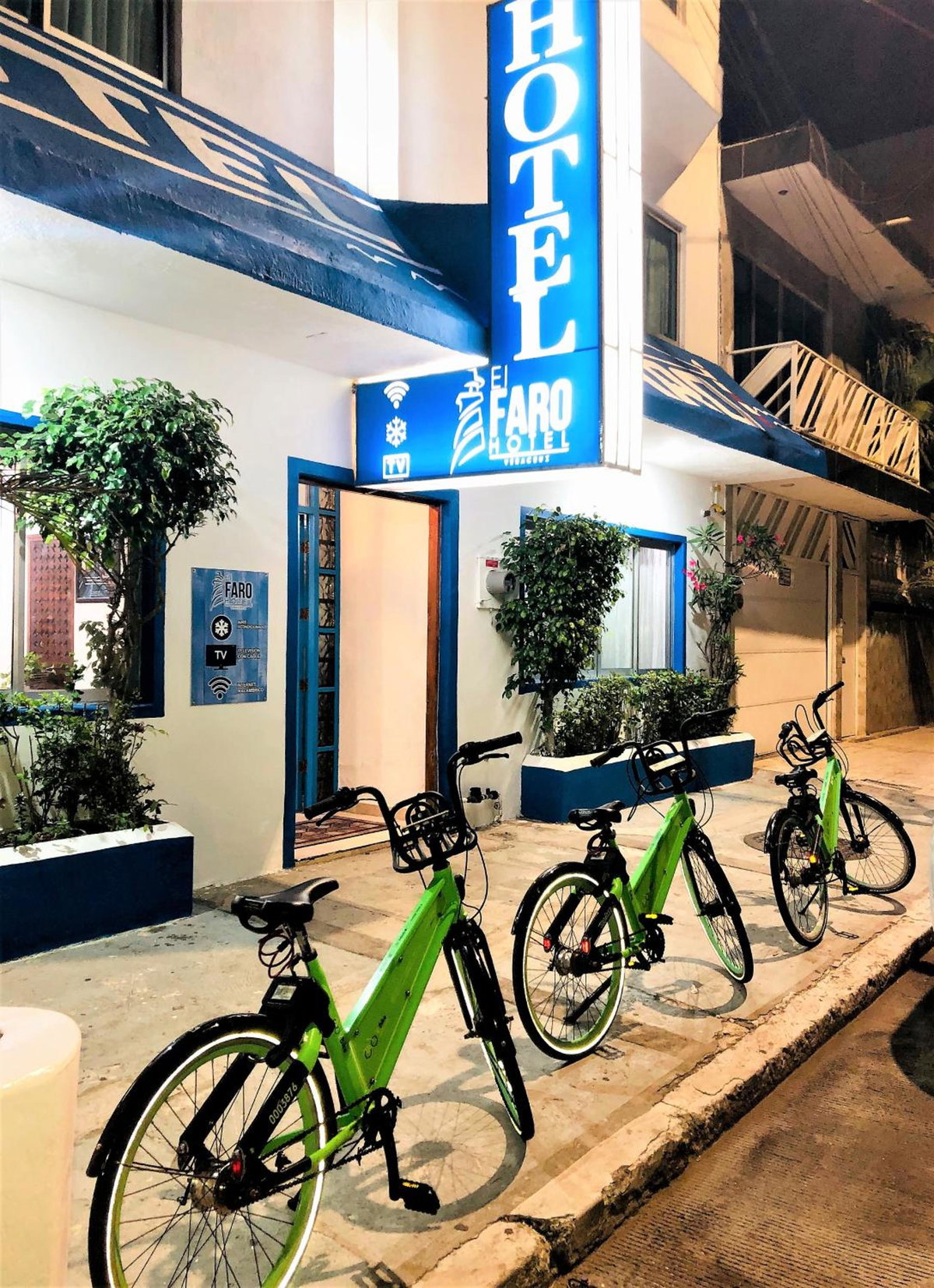 Hotel El Faro Malecon, Mexique