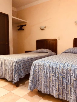 Hotel El Faro Malecon, Veracruz, Mexico