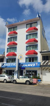 Hotel El Faro Malecon, Veracruz, Mexico