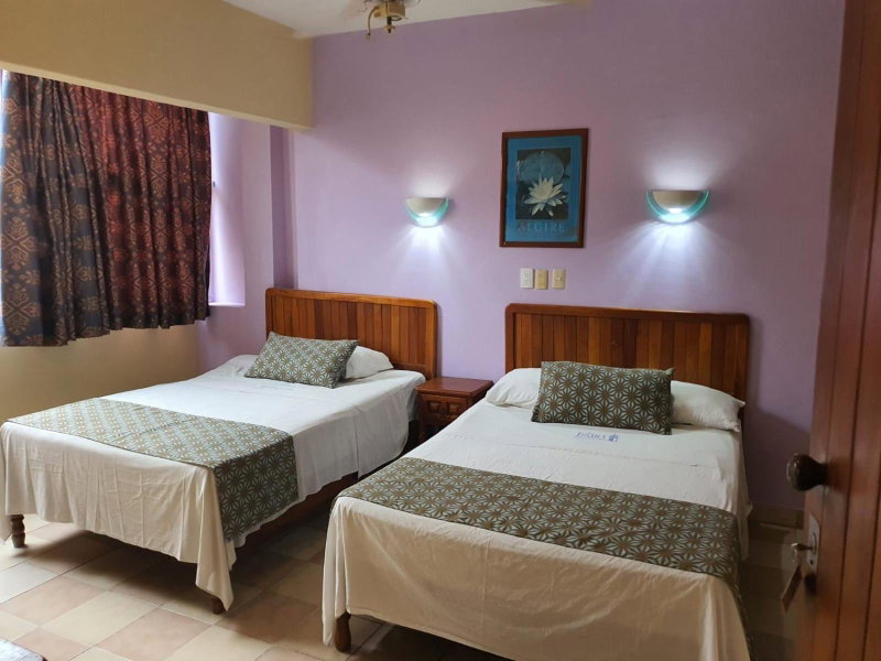Hotel El Faro Malecon, Veracruz, Mexico