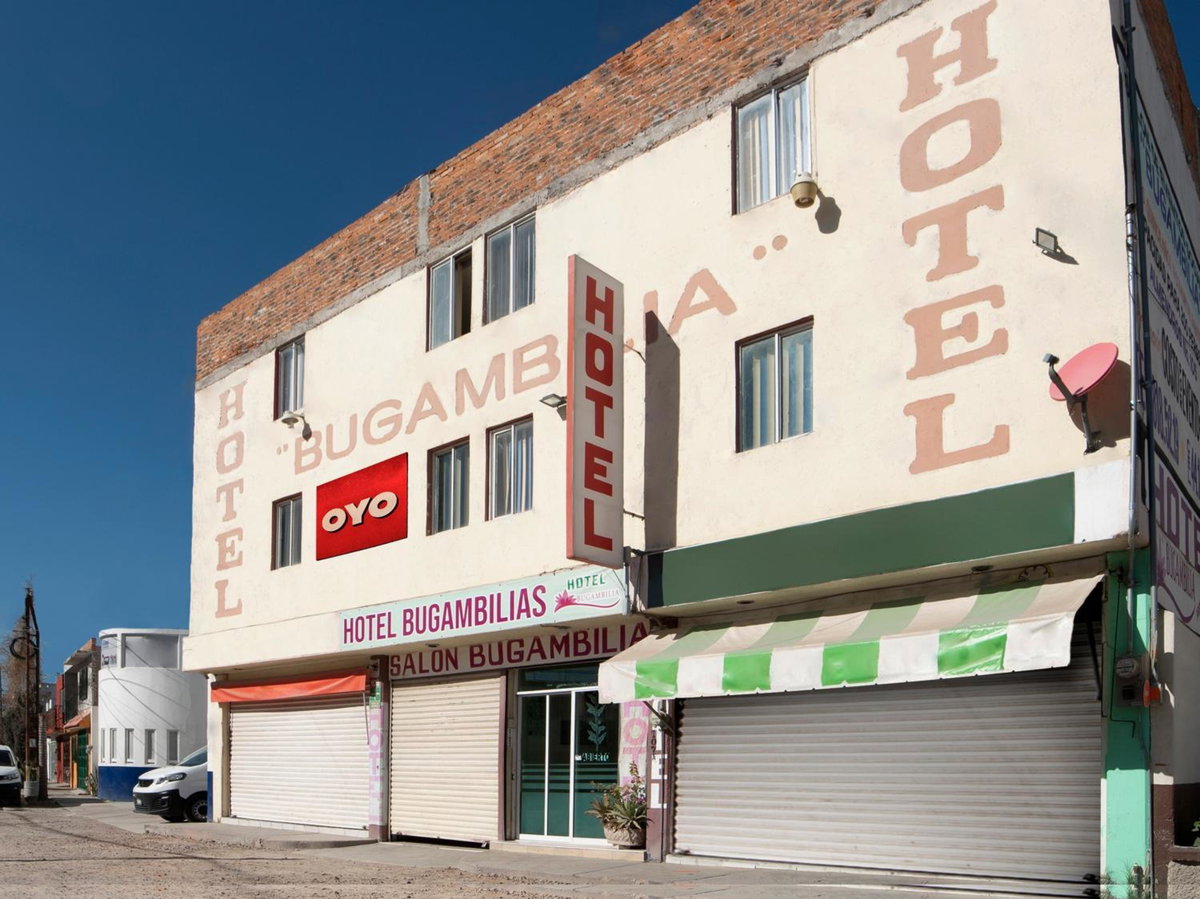 Hotel · OYO Hotel Bugambilia, San Luis Potosí, San Luis Potosí