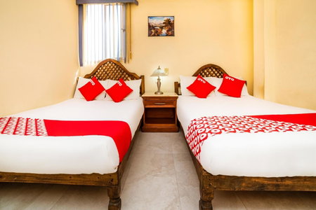 OYO Hotel Bugambilia, San Luis Potosí, San Luis Potosí, Mexico