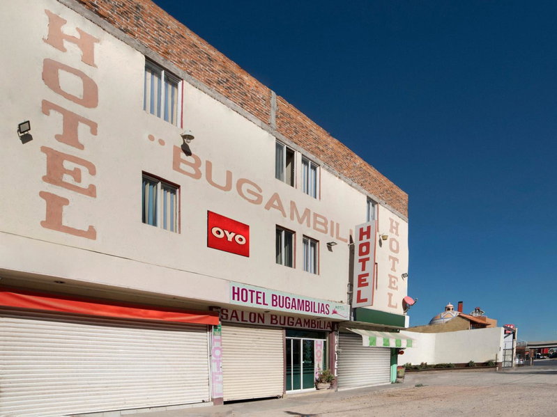 OYO Hotel Bugambilia, San Luis Potosí, San Luis Potosí, Mexico