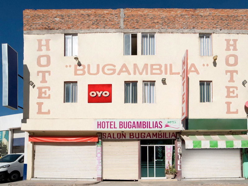 OYO Hotel Bugambilia, San Luis Potosí, San Luis Potosí, Mexico