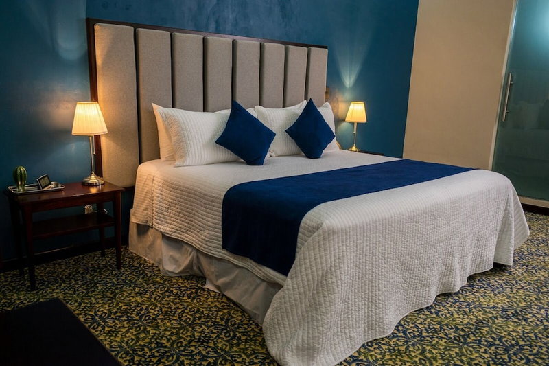 Hotel Margarita, Puebla, Mexico