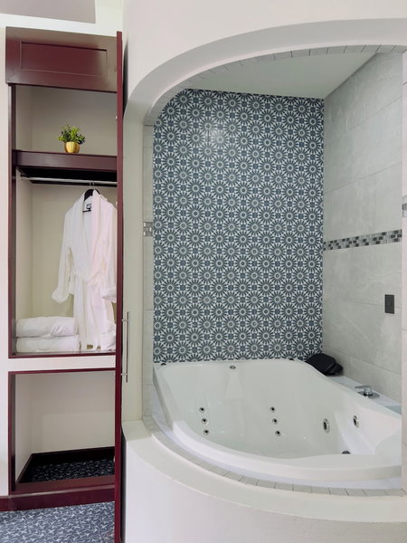 Hotel Margarita, Puebla, Mexico