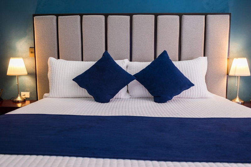Hotel Margarita, Puebla, Mexico