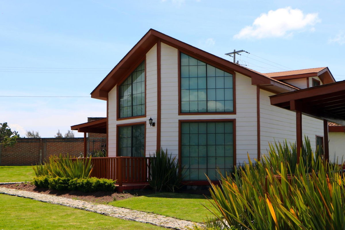 Cabañas Molino del Rey, Мексика