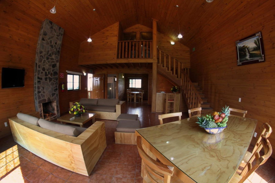 Cabañas Molino del Rey, Tapalpa, Mexico
