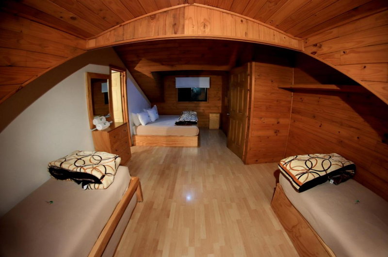 Cabañas Molino del Rey, Tapalpa, Mexico