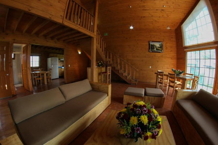 Cabañas Molino del Rey, Tapalpa, Mexico
