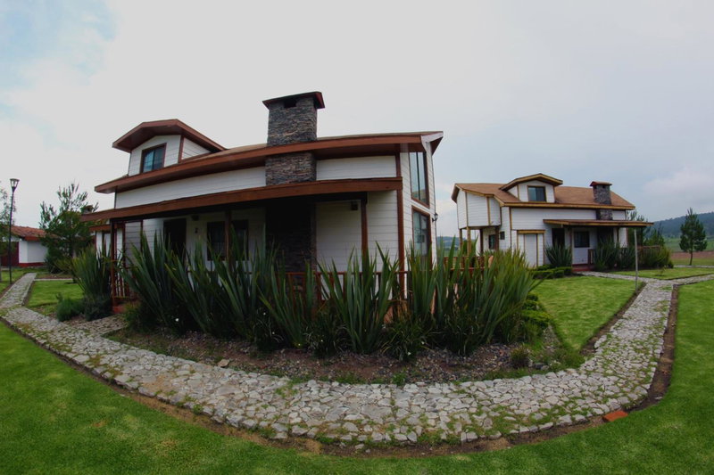 Cabañas Molino del Rey, Tapalpa, Mexico