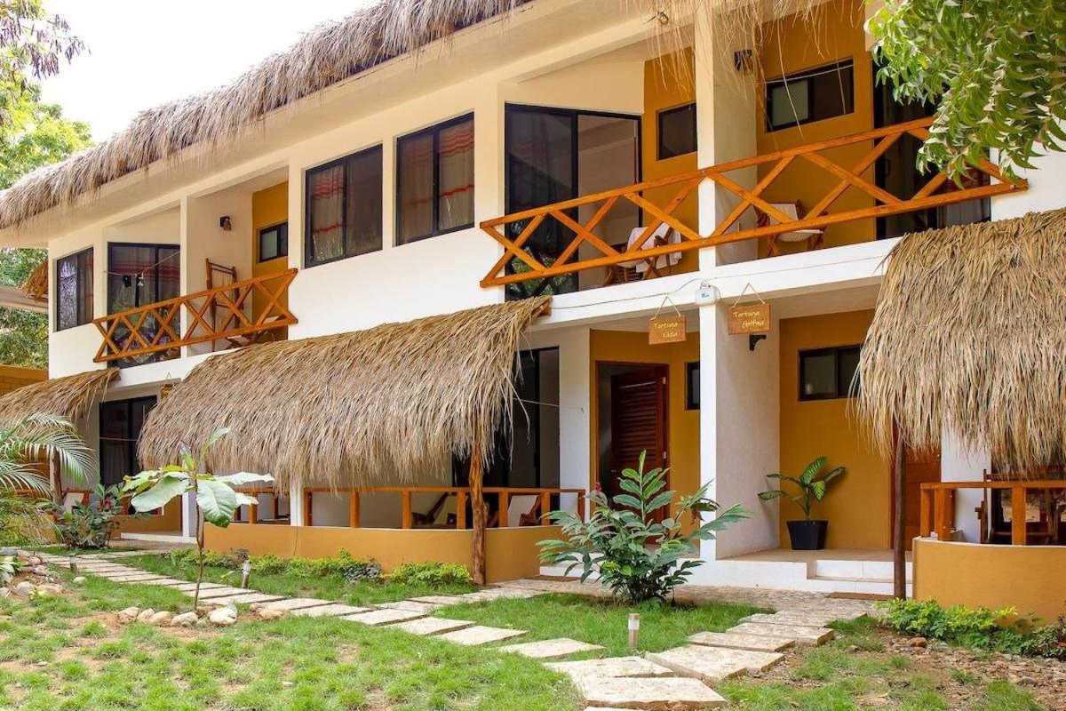 Casa Yoo Bigu Mazunte, Mexiko